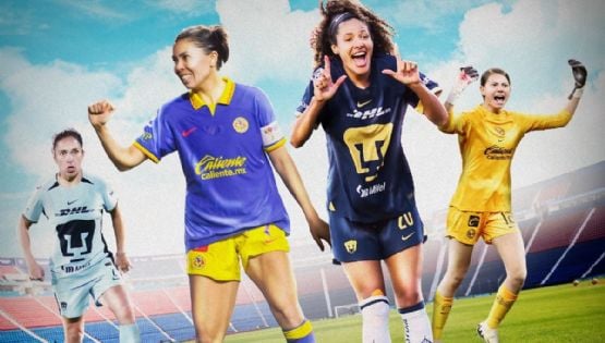 ¿Dónde ver el partido EN VIVO? Club América Femenil va por LA REVANCHA vs Pumas