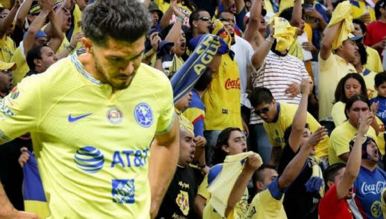 LEYENDA del Club América SE LANZA contra Henry Martín y LO LLAMA TRONCO
