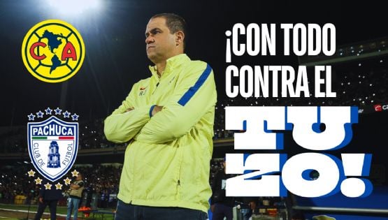Las ROTACIONES que prepara André Jardine para el América vs Pachuca en la Concachampions 2024