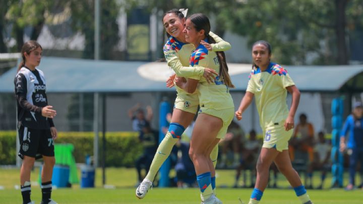 ¿Cuándo, dónde y CONTRA QUIÉN se enfrentará el Club América Femenil Sub19 en LIGUILLA?