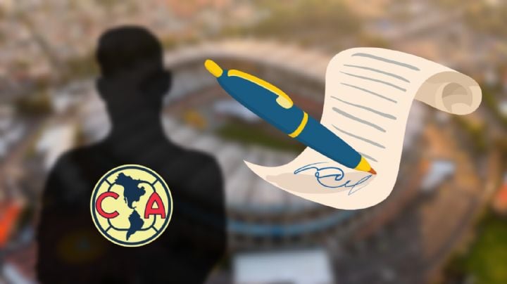 Jugador del Club América ALCANZA SU RENOVACIÓN para el Apertura 2024