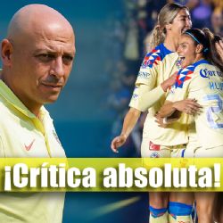 Ángel Villacampa lanza AUTOCRÍTICA al Club América a pesar de haber GOLEADO a Pumas