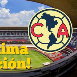 La alineación del Club América para enfrentar a FC Juárez en el partido amistoso