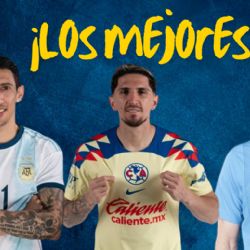 Diego Valdés A LA ALTURA de Kevin De Bruyne y Ángel Di María en IMPORTANTE ESTADÍSTICA