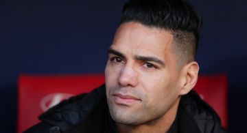 ¿Radamel Falcao puede ser NUEVO REFUERZO del Club América?