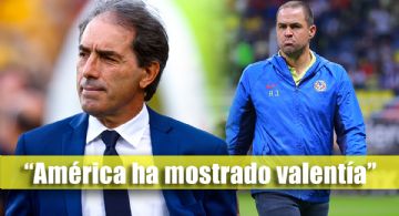 Guillermo Almada SE RINDE ante el Club América de André Jardine previo a su duelo en Concachampions 2024