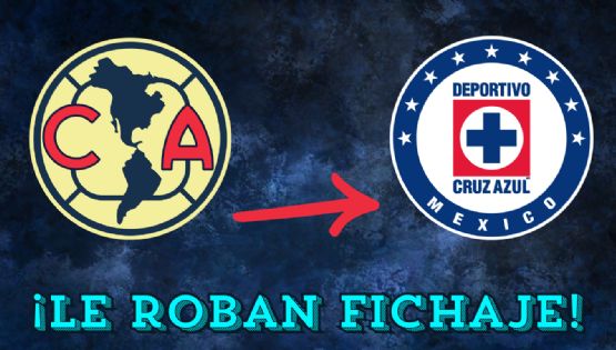 Se filtra el REFUERZO que Cruz Azul LE GANÓ al Club América