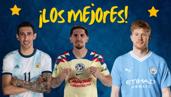 Diego Valdés A LA ALTURA de Kevin De Bruyne y Ángel Di María en IMPORTANTE ESTADÍSTICA