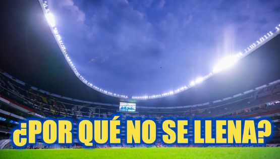 ¿Por qué es CASI IMPOSIBLE que el Estadio Azteca se llene en cada partido del Club América?