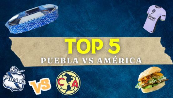 5 cosas a TENER EN CUENTA si vas a Puebla al partido del Club América del Clausura 2024