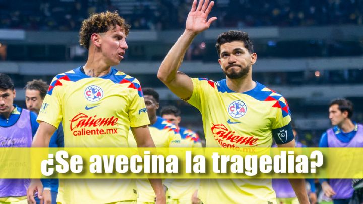 Las CLAVES de la BAJA DE JUEGO del América de André Jardine: ¿Pueden ARRUINAR la temporada?