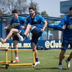 ¿Cuándo llegará el Club América a Puebla y dónde se hospedarán para su juego del Clausura 2024?