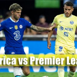 ¿Cómo le ha ido al Club América cuando ha jugado contra equipos de la Premier League?