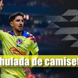 La ESPECTACULAR PLAYERA del Club América que está ENAMORANDO a  la afición