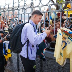 Afición del Club América acusa DISCRIMINACIÓN en los partidos de la Leagues Cup