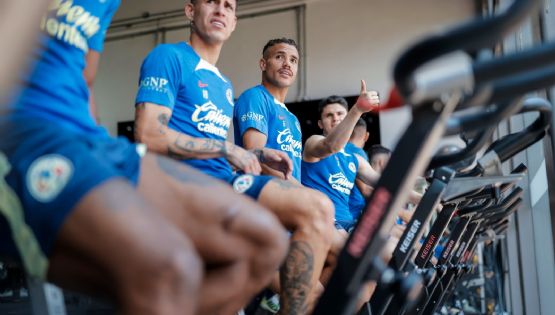 Regresaron a los entrenamiento del América, pero están LEJOS de estar recuperados y el tiempo corre