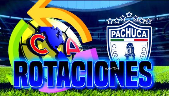 Las ROTACIONES que prepara André Jardine para la ALINEACIÓN del Club América vs Pachuca