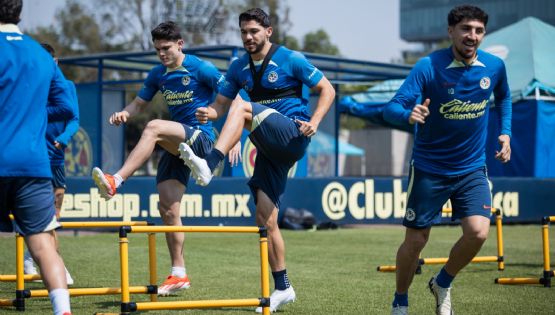 ¿Cuándo llegará el Club América a Puebla y dónde se hospedarán para su juego del Clausura 2024?