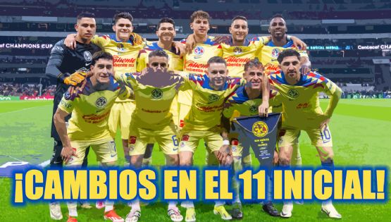 ¿Cuál será la ALINEACIÓN del Club América vs Puebla por el Clausura 2024?