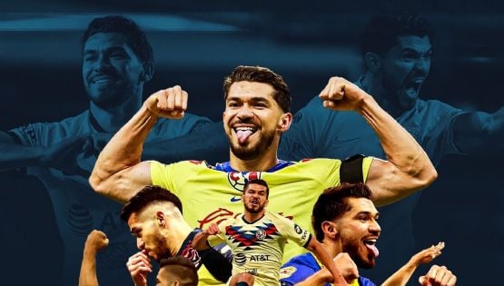 ¡Confirmado! Henry Martín DEFINE SU FUTURO contractual con el Club América