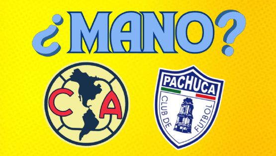 ¿Era mano? Surge POLÉMICA por el gol del Club América vs Pachuca en la ida de semifinales