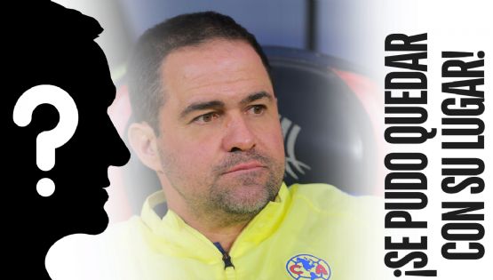 DT que estuvo CERCA del Club América está por ser NUEVO FICHAJE de la Selección Mexicana