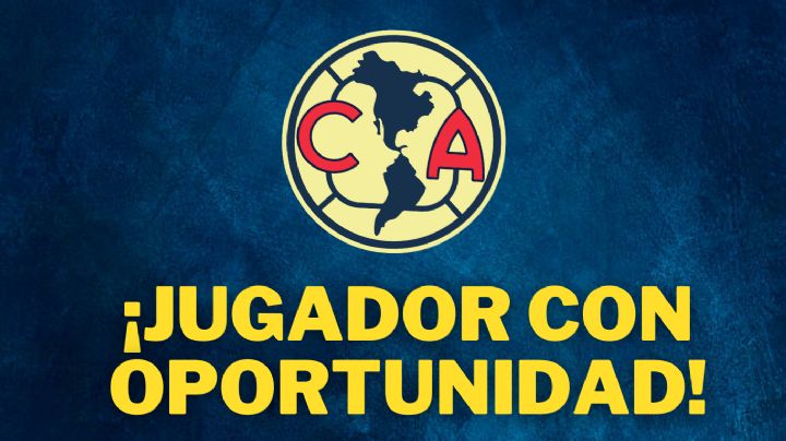 El jugador del Club América que recibirá OPORTUNIDAD CLAVE en el partido vs Puebla