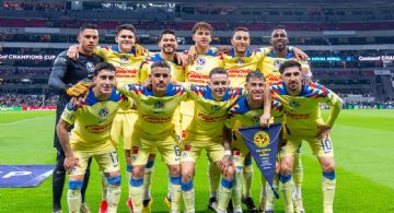 La ALINEACIÓN AL MOMENTO con altas y bajas del Club América para INICIAR el Apertura 2024