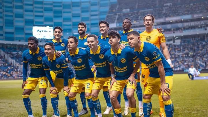 Club América se consolida como el equipo que MÁS JUGADORES APORTA a la Copa América 2024