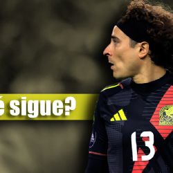 ¿Qué sigue para Guillermo Ochoa después de haber descendido con el Salernitana?