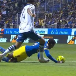 VAR REVELA los AUDIOS que confirman que NO FUE MANO de Javairo Dilrosun en el Puebla vs América