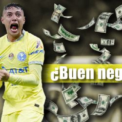 ¿CUÁNTO recibiría el Club América por la POSIBLE SALIDA de Emilio Lara?