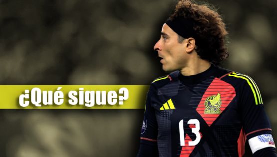 ¿Qué sigue para Guillermo Ochoa después de haber descendido con el Salernitana?