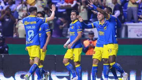 Club América a UN PARTIDO de que pueda PERDER a dos POSIBLES REFUERZOS