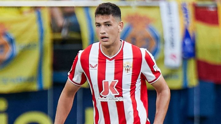 César Montes volvió a DESCENDER con el Almería: ¿es momento de LLEGAR al Club América?