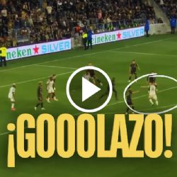 Video: ‘Cabecita’ Rodríguez SE LUCE con NUEVO GOLAZO en la MLS ¿Lo extraña América?