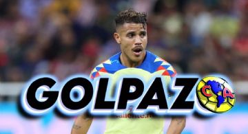 Video: Jonathan dos Santos sufre GRACIOSA CAÍDA que causó múltiples risas en sus compañeros del Club América