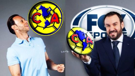 ‘Zague’ suelta PODEROSO K.O. sobre Fernando Cevallos por sus CRÍTICAS al Club América