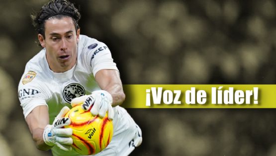 Óscar Jiménez lanza CONMOVEDOR MENSAJE a los futbolistas SUPLENTES del Club América