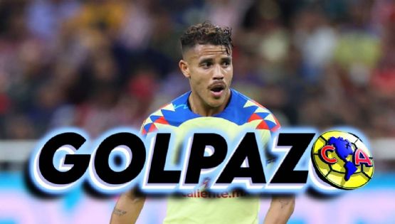 Video: Jonathan dos Santos sufre GRACIOSA CAÍDA que causó múltiples risas en sus compañeros del Club América