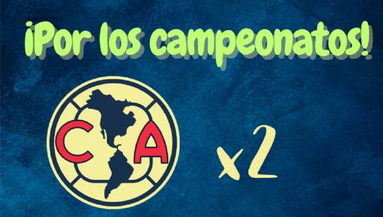 Club América reafirma su OBJETIVO de PELEAR POR LOS DOS TÍTULOS