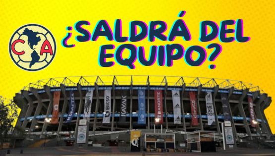 ¡Confirmado! El futbolista del Club América que YA PIDIÓ SU SALIDA para el Apertura 2024