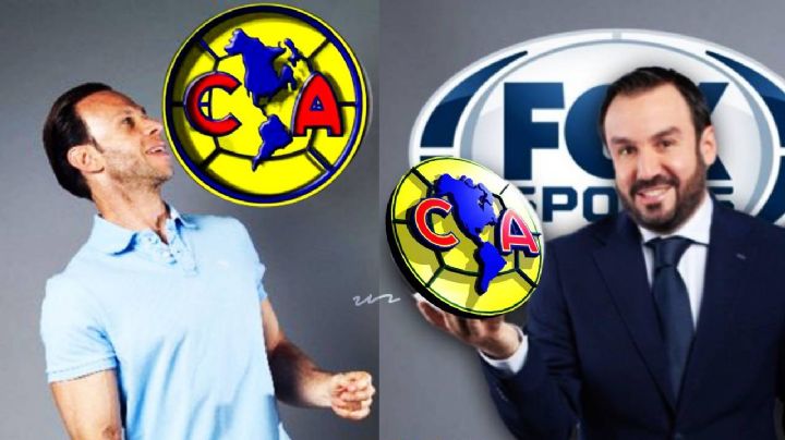 ‘Zague’ suelta PODEROSO K.O. sobre Fernando Cevallos por sus CRÍTICAS al Club América
