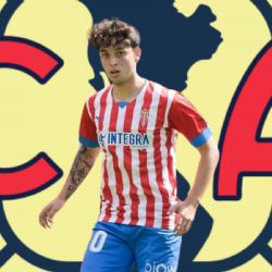Jordan Carrillo ADMITE que QUIERE JUGAR en el Club América