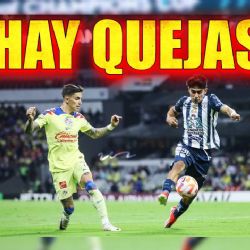 Preparador físico de Pachuca SE QUEJA por el CALENDARIO para enfrentar al Club América