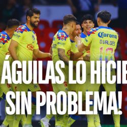 ¿Calendario difícil? La vez que el Club América jugó 9 PARTIDOS en menos de 20 días