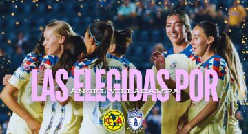 La ALINEACIÓN CONFIRMADA del Club América Femenil vs Pachuca por el Clausura 2024: Las 11 titulares de Ángel Villacampa