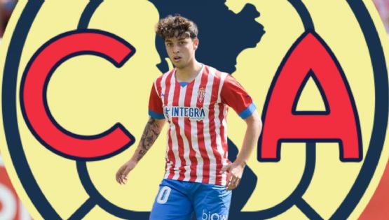 Jordan Carrillo ADMITE que QUIERE JUGAR en el Club América