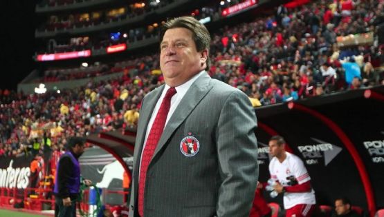 Miguel Herrera MENOSPRECIA los logros de André Jardine con el Club América