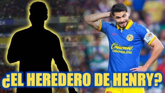 Club América ya tiene en la MIRA al POSIBLE SUSTITUTO de Henry Martín